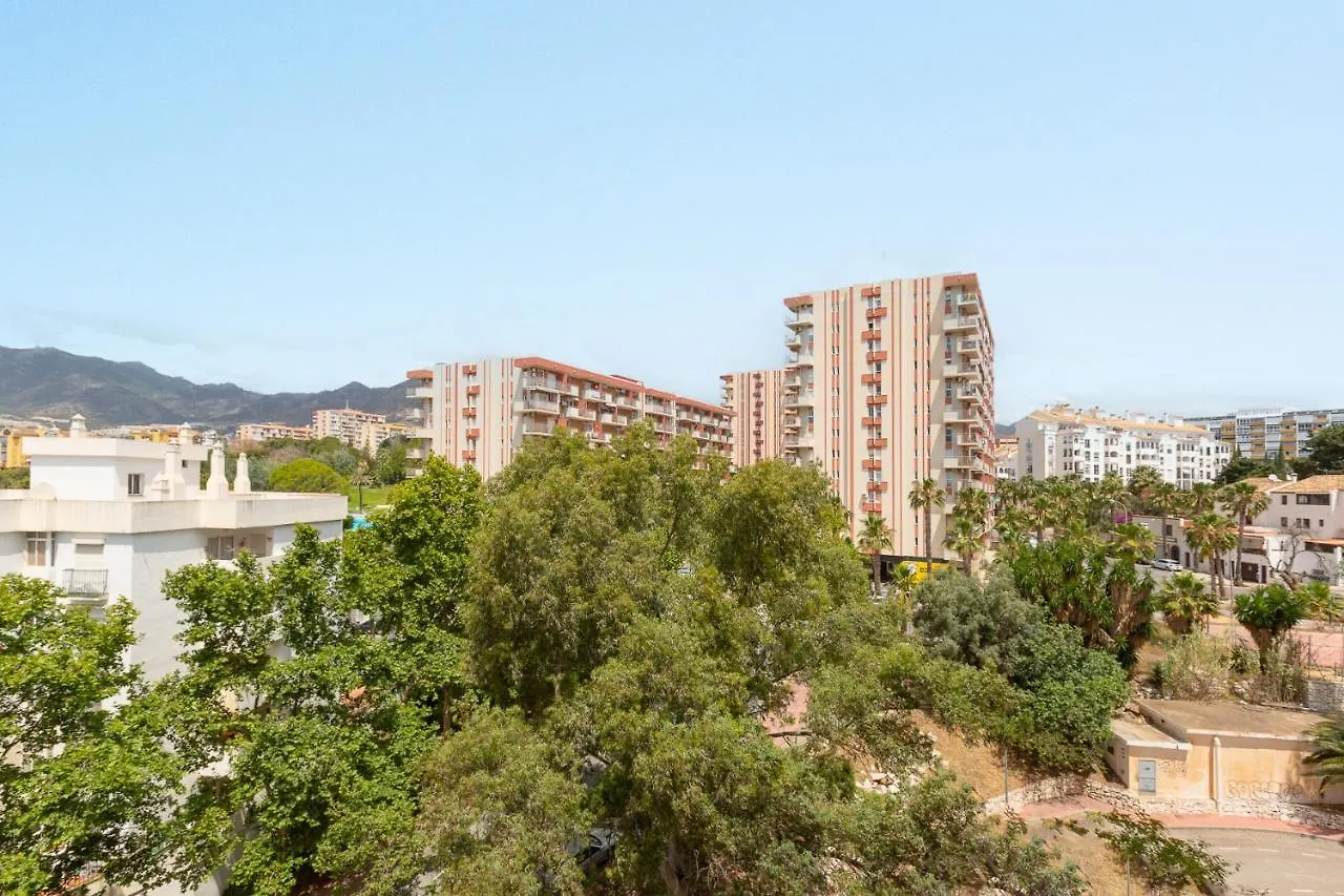 Estudio Las Naciones Διαμέρισμα Benalmádena Ισπανία
