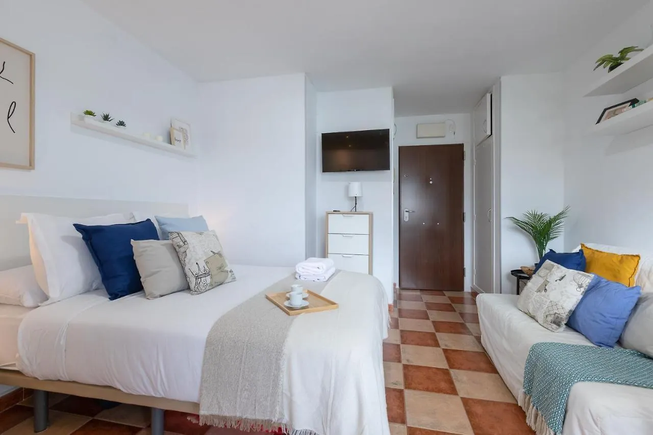 Apartamento Estudio Las Naciones Benalmádena