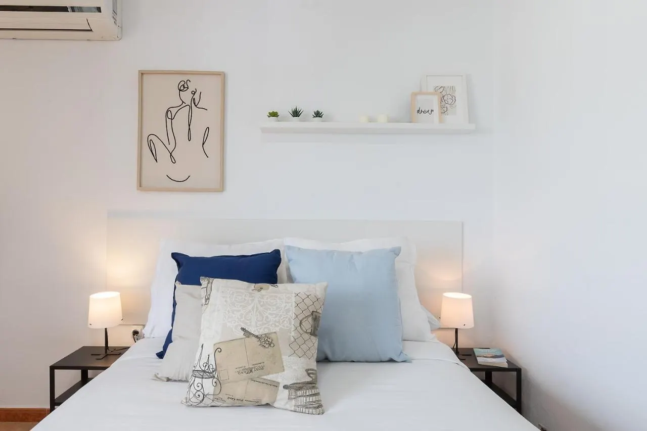 Estudio Las Naciones Benalmadena Apartment