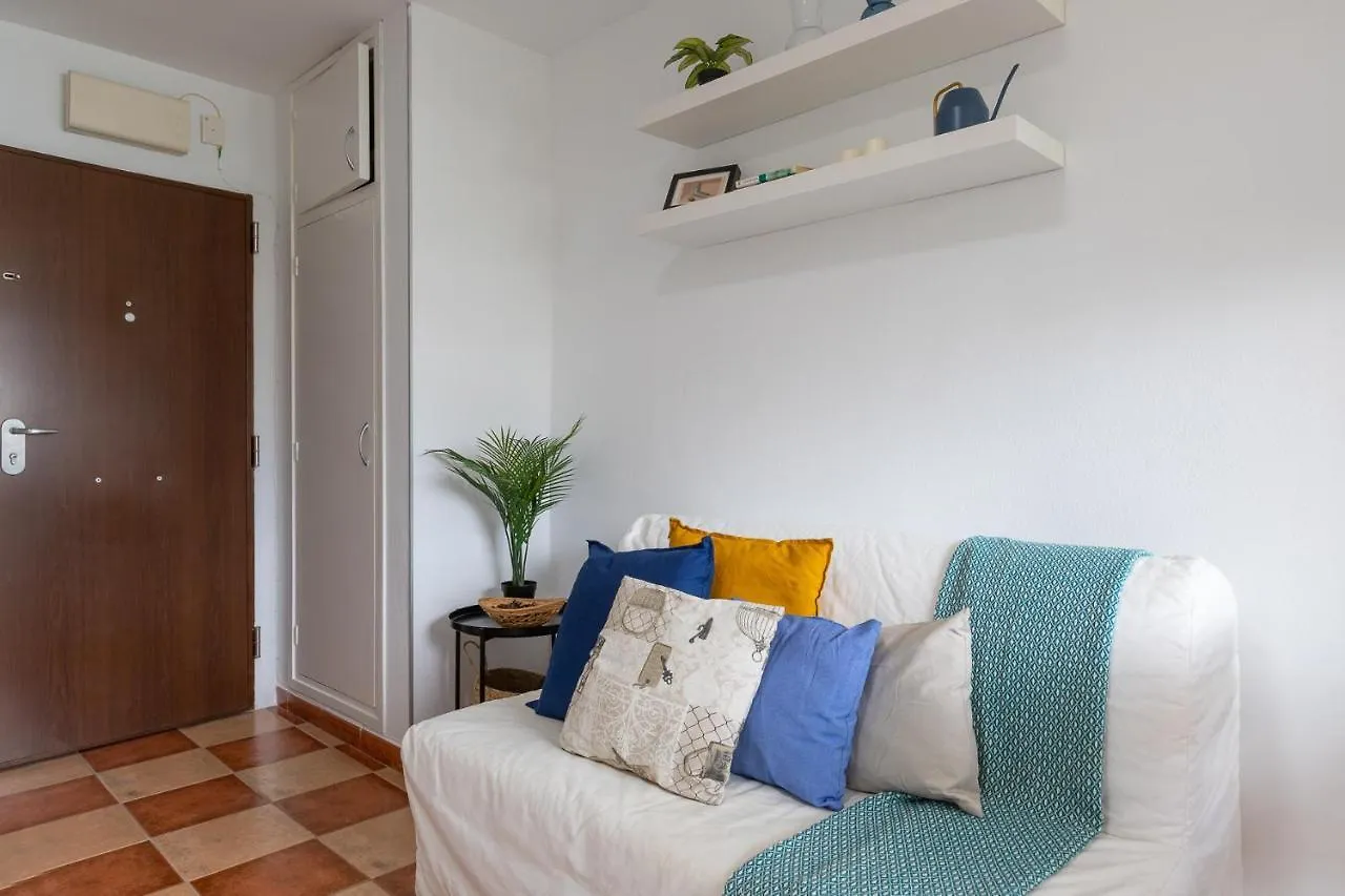 Apartamento Estudio Las Naciones Benalmádena