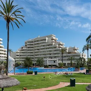  Appartement Benalbeach